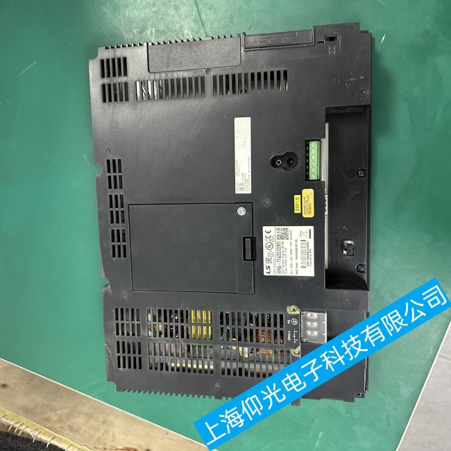 無錫LS產電觸摸屏iXP80無法響應觸摸操作故障維修免費咨詢