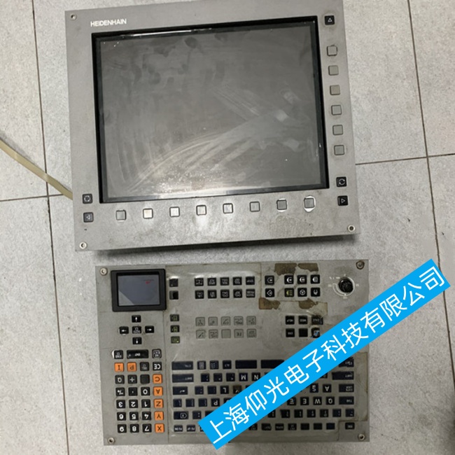 昆山海德漢數控系統Hi200-S操作系統無法啟動故障維修廠家