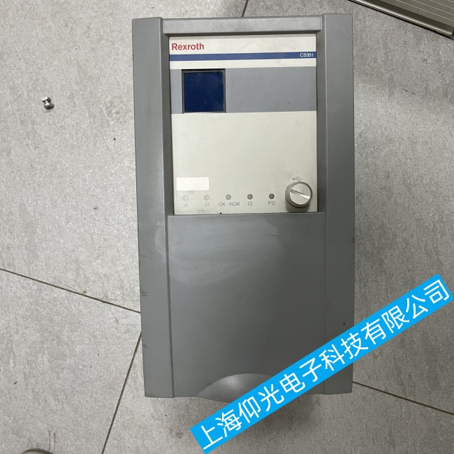 力士樂CS351S-D擰緊控制器出現擰緊力矩不準確故障維修廠家哪家好