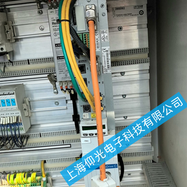 力士樂伺服驅動器維修之主板故障維修深度解析