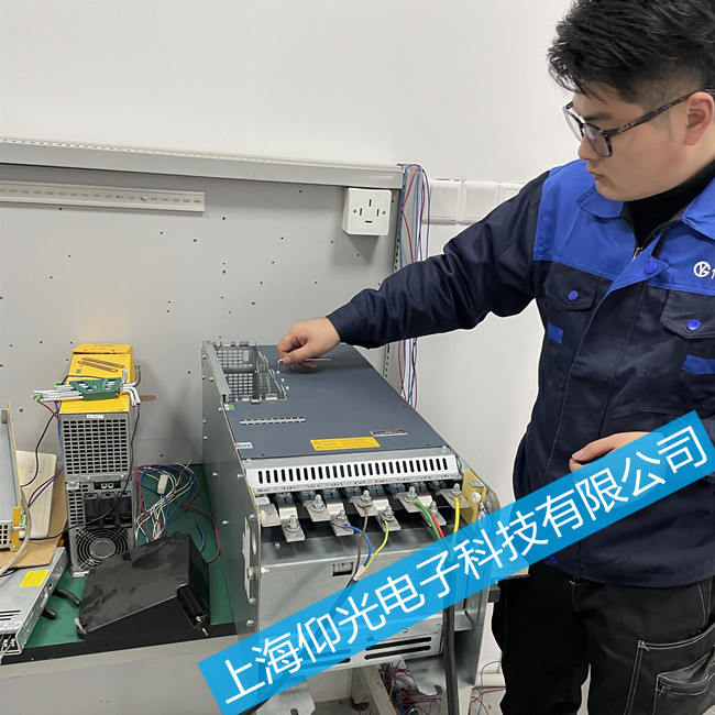 洛陽鮑米勒伺服驅(qū)動(dòng)器維修-BM442系列報(bào)警23號故障維修