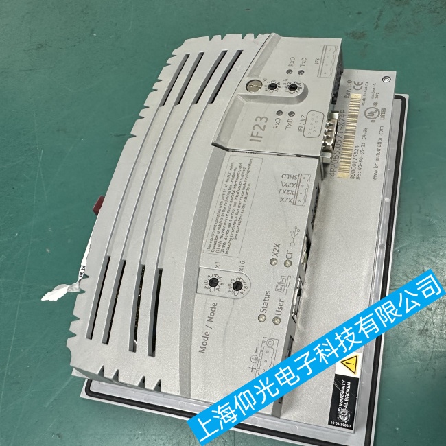 福建貝加萊觸摸屏4PP065.0571-X74F卡在開機界面無法繼續啟動故障維修哪家專業