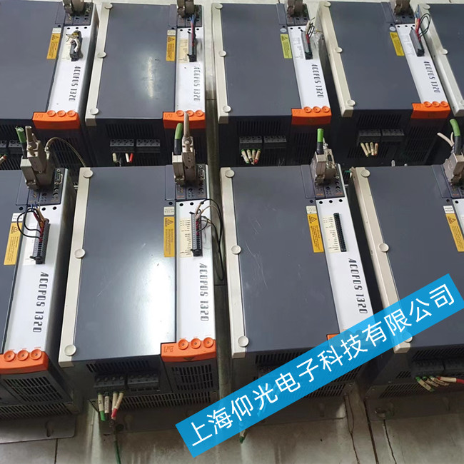 江蘇無錫貝加萊伺服驅動器維修-1090系列報警6031維修