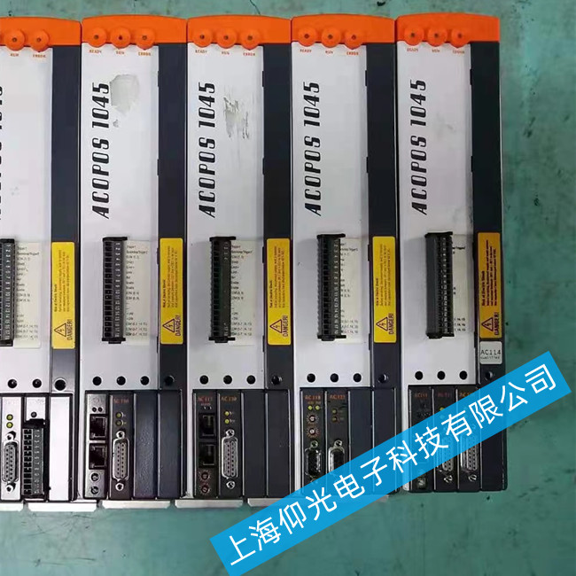 徐州貝加萊伺服驅動器無輸出維修-1090系列驅動器報警6039維修