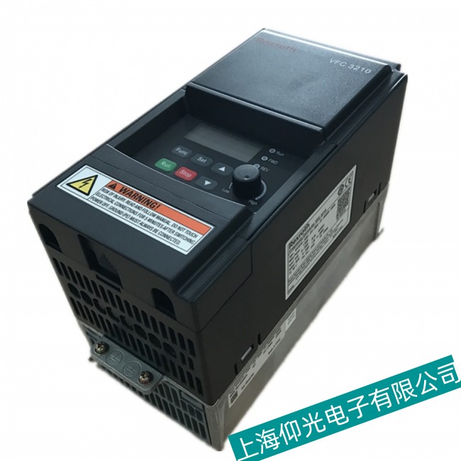 力士樂變頻器CVF-G1系列預充電回路的預防和解決方案