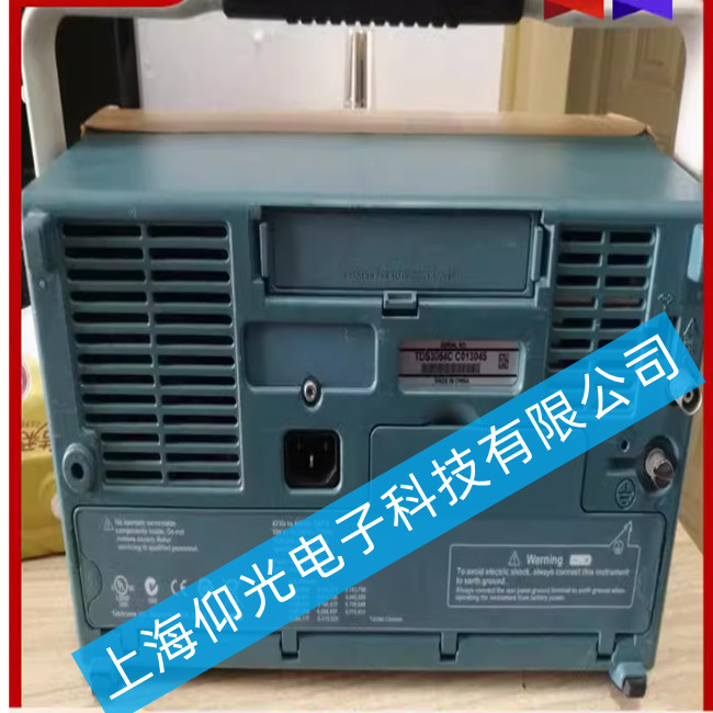 泰克示波器TDS3054C數字示波器可能會出現的多種故障