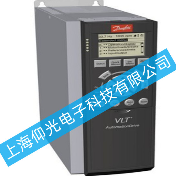 丹麥進口Danfoss(丹佛斯)變頻器故障維修保養