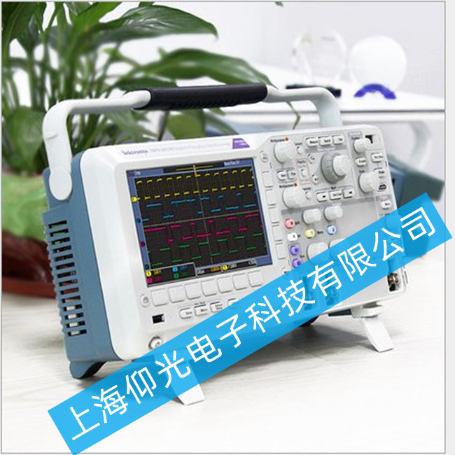 泰克6合1多功能示波器MDO3022至MDO3054系列出現(xiàn)顯示器花屏問(wèn)題處理方法