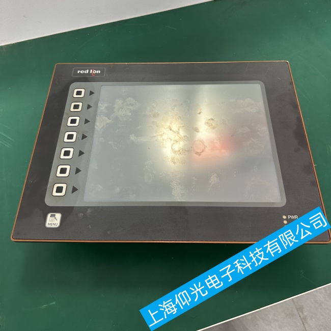 泉州紅獅觸摸屏G310C無法開機或反復閃屏故障維修經驗分享
