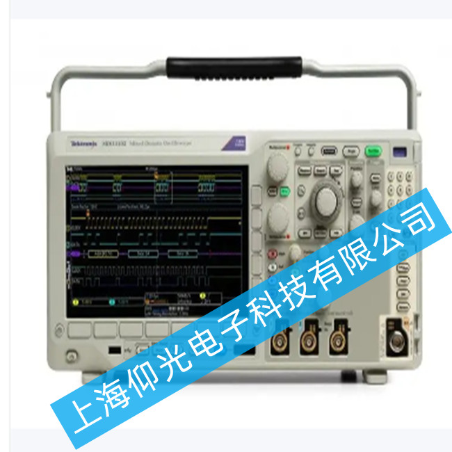 Tektronix泰克 MDO3000 混合域示波器顯示器出現花屏.黑屏.閃屏怎么辦