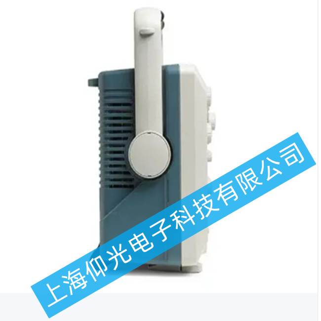 Tektronix泰克 MDO3000 混合域示波器出現按鍵失靈如何處理