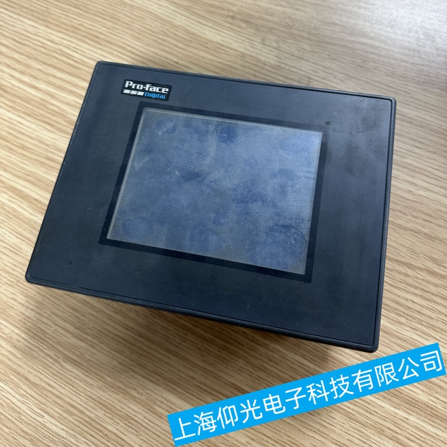 普洛菲斯GP2501觸摸屏進不了系統故障排查及維修