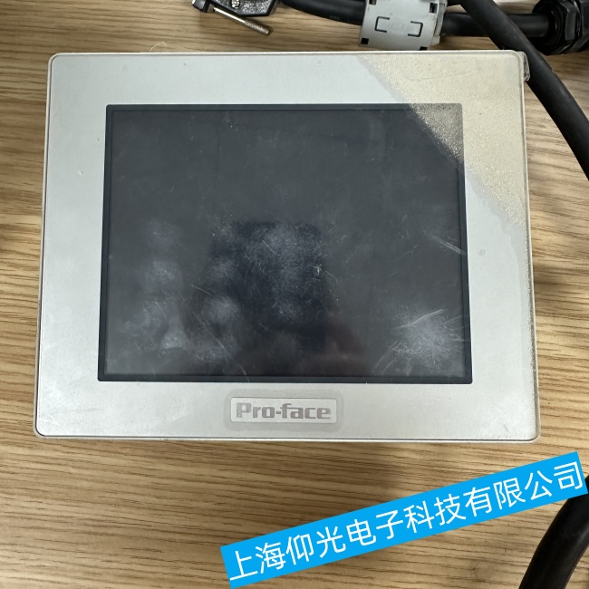 普洛菲斯GP2501觸摸屏個別區域無法觸摸故障怎么維修