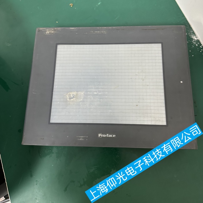 普洛菲斯GP2501觸摸屏觸摸無反應故障維修方案