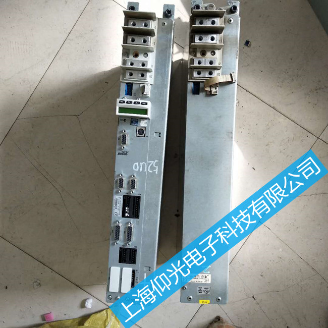 力士樂(lè)HCS系列伺服驅(qū)動(dòng)器通電報(bào)警顯示F8140故障維修