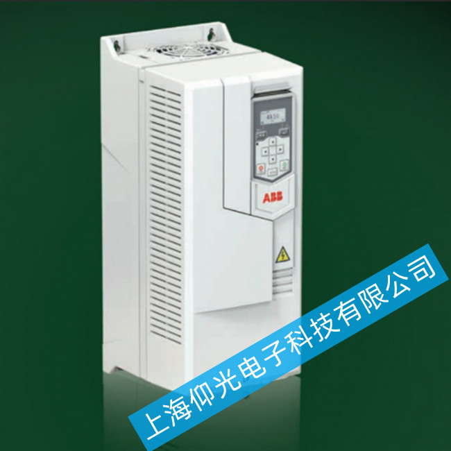 ABB變頻器ACS530出現過熱故障該如何維修