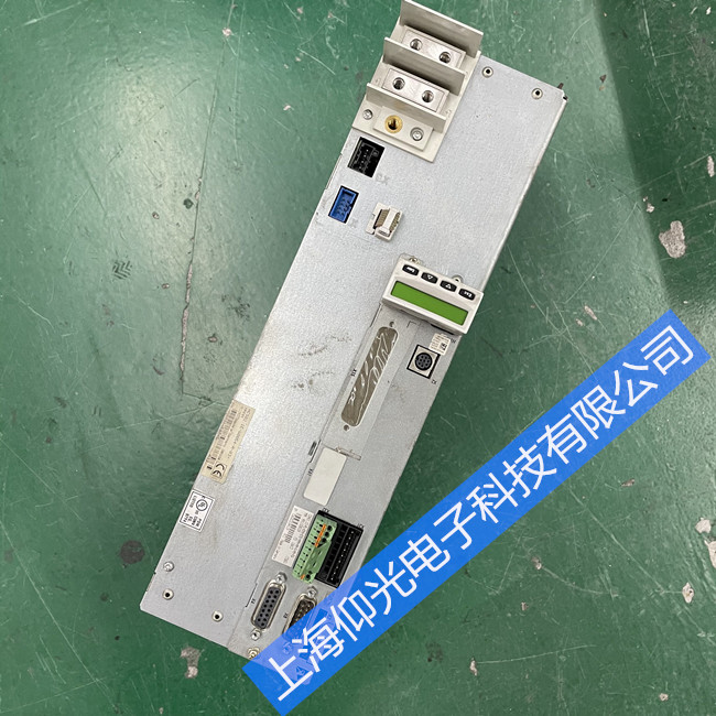 力士樂(lè)DKC系列伺服驅(qū)動(dòng)器開(kāi)機(jī)報(bào)警顯示F3132故障維修方法