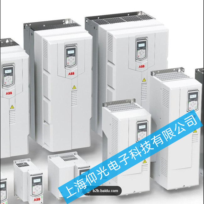 ABB變頻器ACS530出現制動器線圈故障故障該如何維修