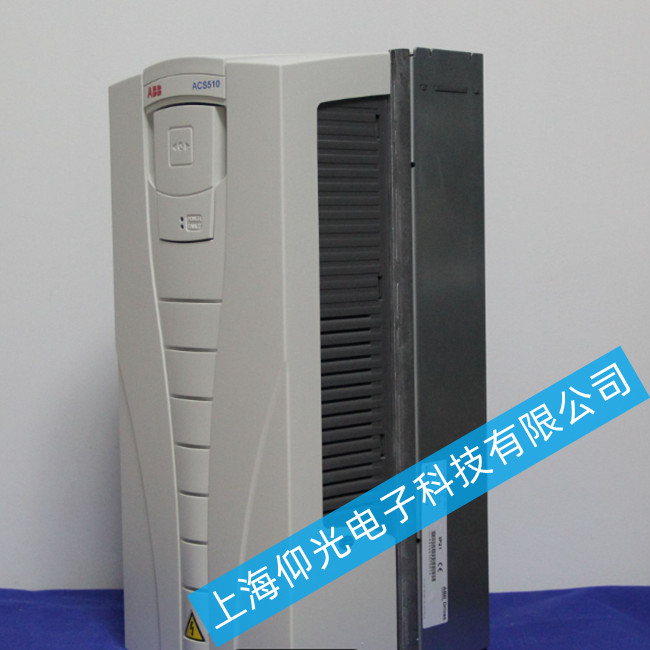 ABB變頻器ACS530出現變頻器內部逆變模塊損壞或老化故障該如何維修