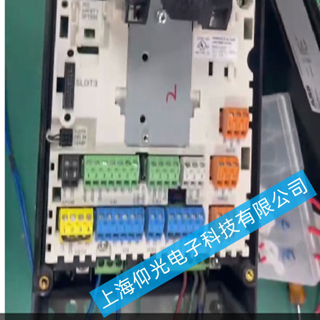 ABB變頻器出現過熱故障怎么維修