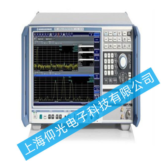 FSH4-FSH8手持式頻譜儀傳導輻射接收機系統故障的維修方法
