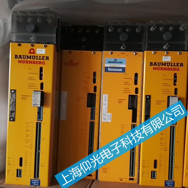 包米勒/苞米勒驅(qū)動器維修廠家-BM4600系列電源P0262顯示16報(bào)警維修