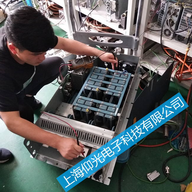 泉州苞米勒驅動器維修哪家好-BM4600系列電源P0262顯示17號報警維修