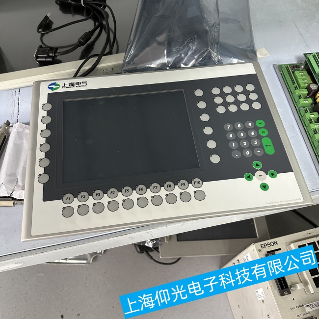 南通貝加萊工控機 Panel PC 3100黑屏白屏花屏故障維修廠家電話