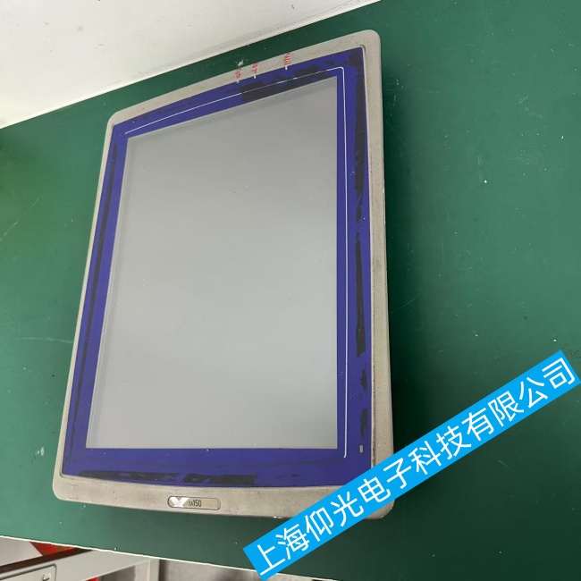 北爾觸摸屏TA150通電后反復閃屏不開機故障維修哪家專業(yè)