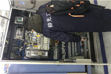 西門子840D系統現場維修